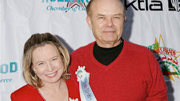 2005 Hollywood Christmas Parade - Arrivals